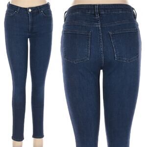 Acne Studios Skinny Size 28 Blue Jeans